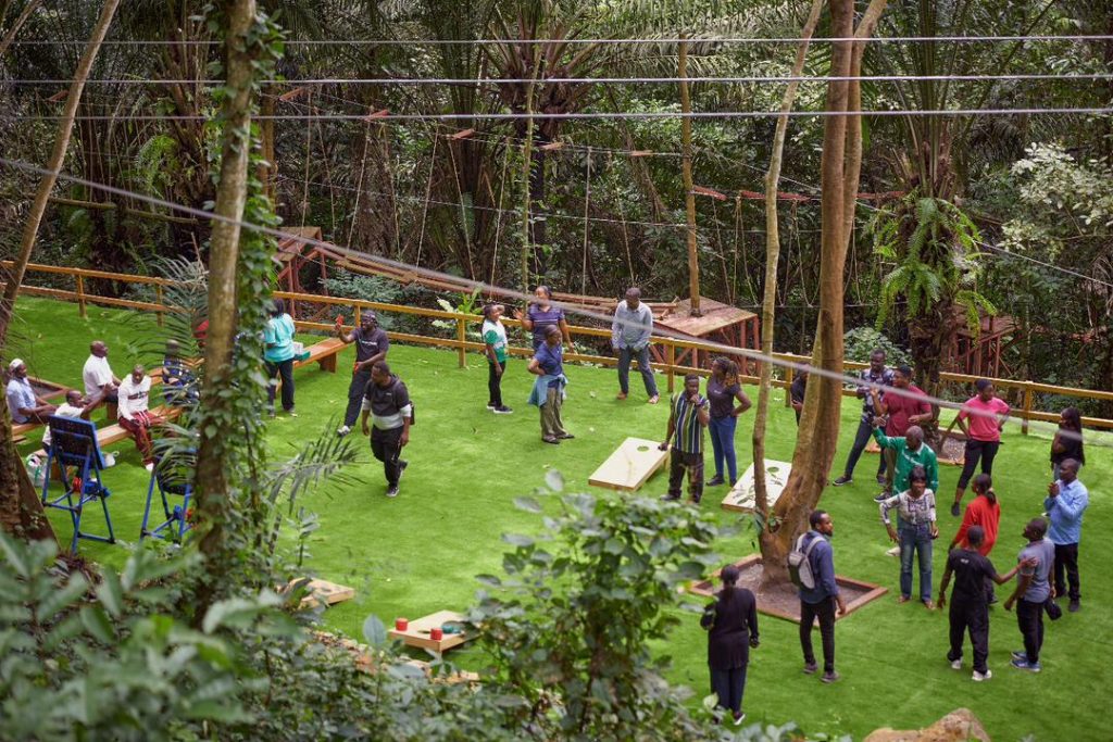 We-Ape Adventure Park