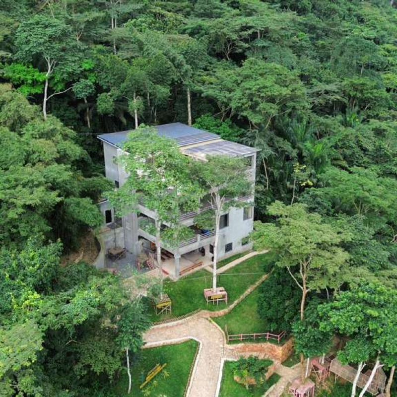 We-Ape Adventure Park
